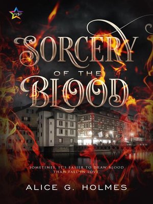 cover image of Sorcery of the Blood